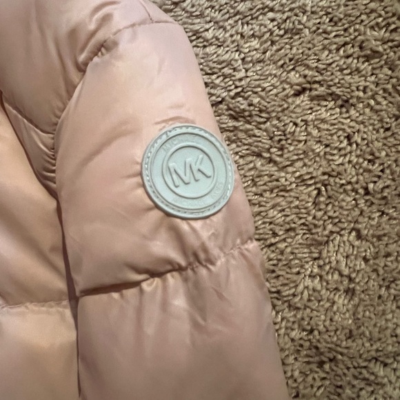 MK pink 6-12 months onesie warm - Picture 6 of 10